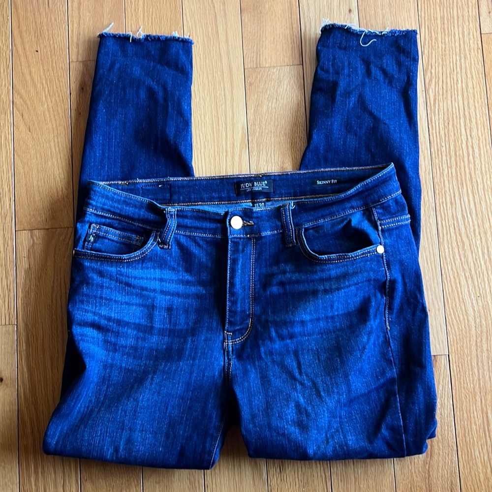 Judy Blue skinny jeans